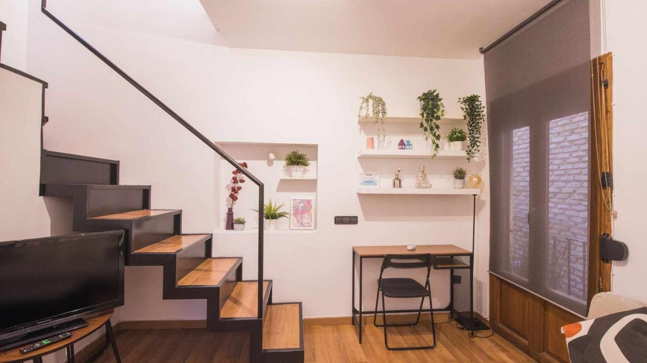The Magic Place Duplex Junto A La Catedral By Toledo Ap Exterior foto