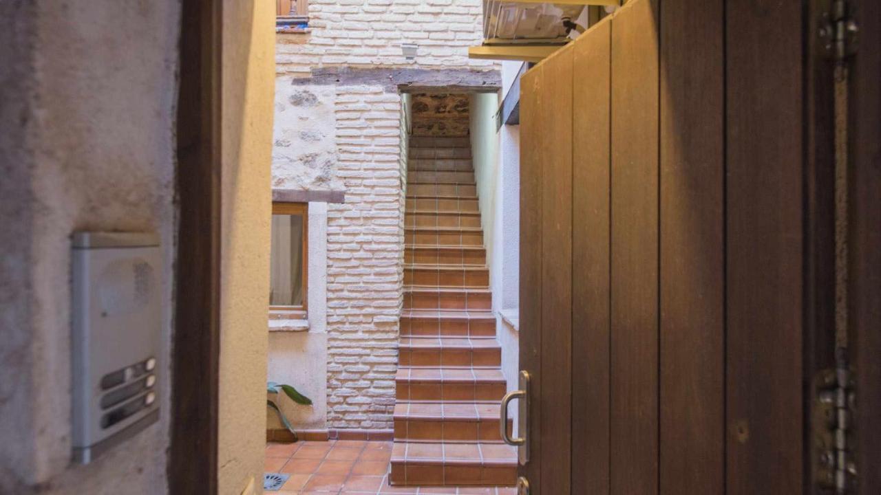The Magic Place Duplex Junto A La Catedral By Toledo Ap Exterior foto